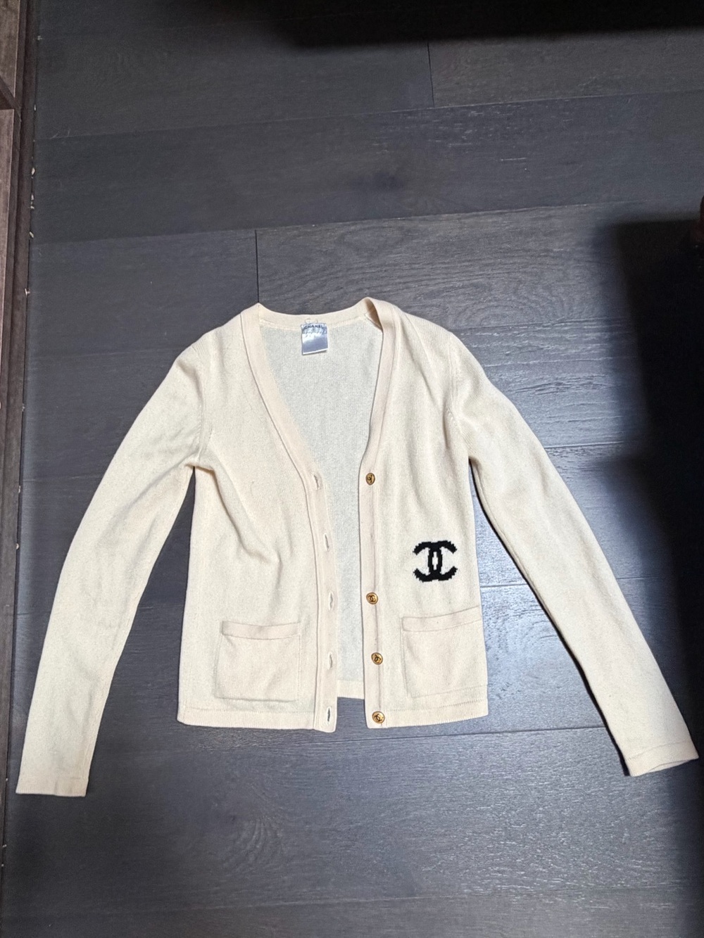CHANEL Holy Grail Cardigan VERY RARE